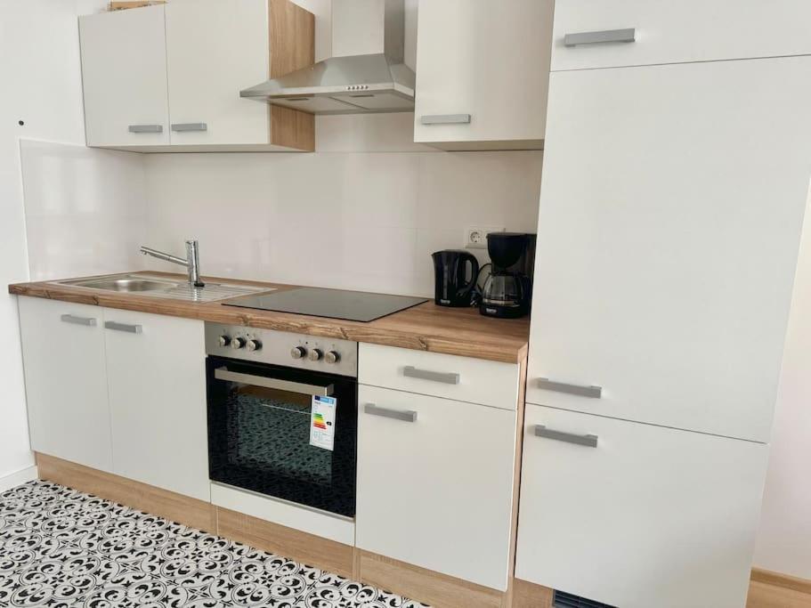Stylish 85 M2 With Free Parking Apartment Vienna
